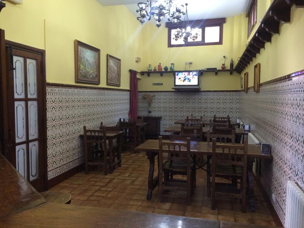 Hostal Mimosa Santander Ngoại thất bức ảnh